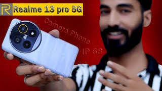 realme 13 Pro  unboxing and review⚡  ₹29999  Gaming Phone [upl. by Anawqahs]