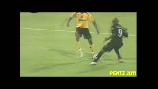 South African Football 20056  Sick Skills and Scorchers [upl. by Eirehs]