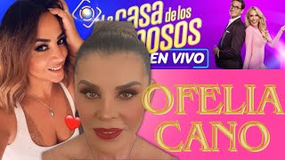 OFELIA CANO DICE VERDADES DE LCDLF 4 [upl. by Pierce]