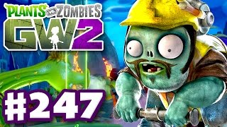 More Turf Takeover with ZanitorTV  Plants vs Zombies Garden Warfare 2  Gameplay Part 247 PC [upl. by Ern972]