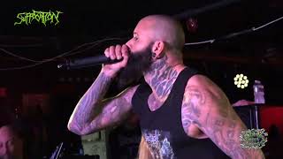 Suffocation live from Middle East Club 3252023 FULL SET [upl. by Glinys]