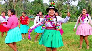 ♫♫♣♠MEDALLITA DE TINTAY♠♣ CARNAVAL► TEMA ◄CCARHUARAZUMANTA♠♣ 2024 [upl. by Ardnoid]