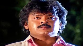 Vangi Vandhen Oru Vaalaimaram Video Songs  Tamil Songs  Uzaithu Vazha Vendum Vijayakanth Sad Song [upl. by Endres]