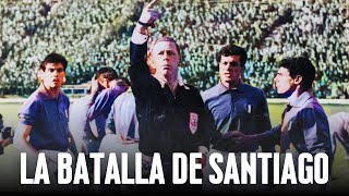 LA BATALLA DE SANTIAGO  ft pdmartinez1979 [upl. by Aelyk]