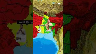 PM MODI SHOCKED WEST BENGAL WARNS INDIA SHORTS INDIA GEOPOLITICS [upl. by Clay908]