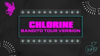 Chlorine Live Bandito Tour Version  twenty one pilots [upl. by Annavoeg]