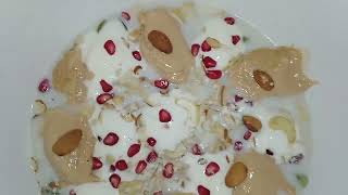 ফালুদার সহজ রেসিপি  Easy Faluda Recipe  faludafalooda recipe bangla  Eid Special recipe [upl. by Ilise]