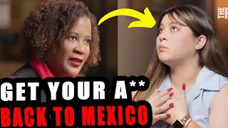 Conservatives DESTROY woke Liberals in immigration debate THIS WAS CRAZY [upl. by Latouche]