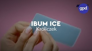 Ibum  plasterki Ibum Ice  GPD Agency [upl. by Atarman]