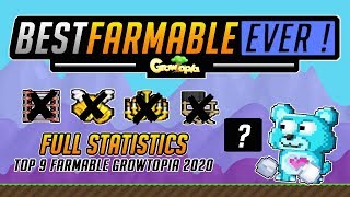 GROWTOPIA THE BEST FARMABLE OF ALL TIMEexe  Growtopia 2022 [upl. by Notsla]