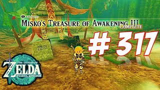 Mask Of Awakening The Legend Of Zelda Tears of the Kingdom Gameplay Nintendo Switch [upl. by Nivlam]