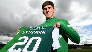 INTERVIEW  EMERSON HYNDMAN [upl. by Leanard]