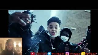 RTK Lil Trap  Get On Your Feet Official Video Shot By JayyVisuals Kai Dezzy Reacts [upl. by Llehcar]