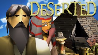 After 3000 Hours Locked to the Desert Its Time to Raid [upl. by Aistek]