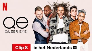 Queer Eye Seizoen 8 Clip 8 ondertiteld  Trailer in het Nederlands  Netflix [upl. by Alvera667]