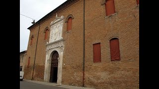 Places to see in  Ferrara  Italy  Palazzo Schifanoia [upl. by Eiger861]