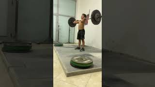 52⁵ kg bojken çela  weighlifting [upl. by Arline]