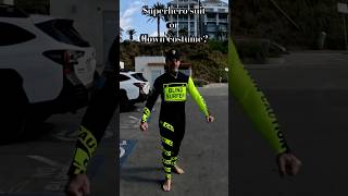 Is this a Superhero Suit or Clown Costume [upl. by Lorant]