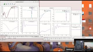 61 SNMMI Pseudopotential Generation and Optical Properties of Si [upl. by Eannej]