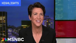 Watch Rachel Maddow Highlights April 15 [upl. by Dorisa]