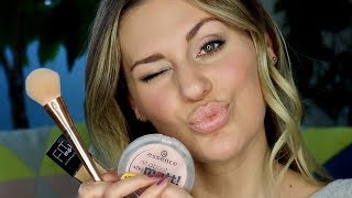 Die besten Make Up Produkte für Anfänger  Schicki Micki [upl. by Htederem860]