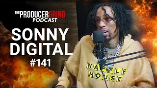 Sonny Digital 100k Samples On New Album Favorite Plugins amp Synths New Wave For Producers [upl. by Elleret]