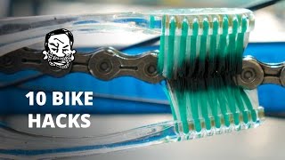 10 Bike Hacks for MTB and Beyond [upl. by Nedah]