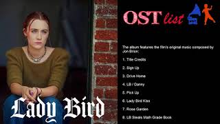 Lady Bird  OST List [upl. by Alue788]