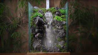 Realistic Waterfall Making [upl. by Hilliard]