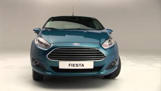 Nouvelle Ford Fiesta 2013 [upl. by Aynwat]