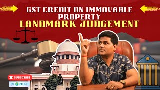 GST Credit for Property What You NEED to Know [upl. by Garrik]