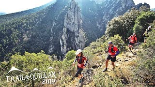 Trail Quillan 2019 officiel [upl. by Lukey289]