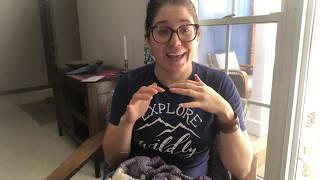 Stretchy Purl Together Bind Off [upl. by Immanuel]