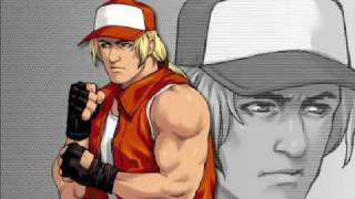 KOF98  Fatal Fury Team Theme OST [upl. by Anaert]