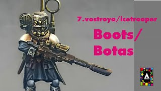 7BootsBotas [upl. by Ithsav]