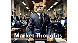 General Market Thoughts and Outlook including IWM Fintech DOGE Yields US Dollar [upl. by Initof]