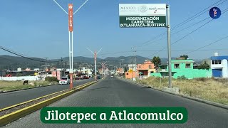 JILOTEPEC DE MOLINA  ATLACOMULCO EDOMEX Por la Libre [upl. by Atteselrahc]