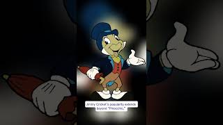 Jiminy cricket factsdisney [upl. by Hairabez]