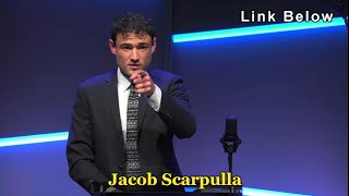 Jacob Scarpulla Imperfect Rocks Powerful Link Below [upl. by Ecnaiva490]