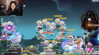 Nov 25 2023 Inner Ability Rolling and My First NLucidNSlime on Hyperion  MapleStory [upl. by Lyndsie]