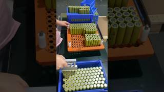 222V 120Ah lithium ion battery packs lithiumbatterypack diy factory battery [upl. by Aneet]