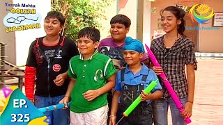 Taarak Mehta Ka Ooltah Chashmah  Episode 325  Full Episode [upl. by Keese]