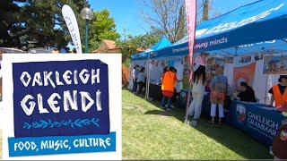 OAKLEIGH GLENDI 2024  GREEK FESTIVAL [upl. by Yseulte]