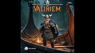 Uncharted Realms Valheim Adventures [upl. by Adnirim]