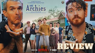 The Archies MOVIE REVIEW  Zoya Akhtar [upl. by Dloniger]