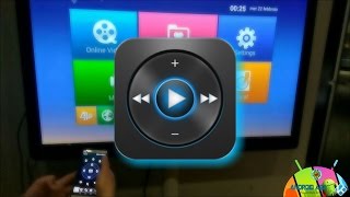 Come trasformare il tuo Android in un Telecomando per TV BOX [upl. by Radbourne]