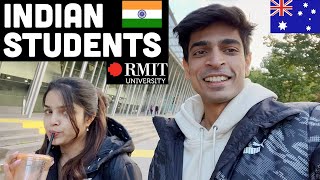 Semester Abroad Program Students  RMIT University  Manipal University  Vlog 87 [upl. by Berlauda]