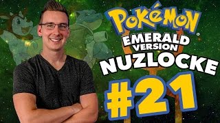 Pokemon Emerald Nuzlocke 21 Rematch with Maxie [upl. by Hathaway917]