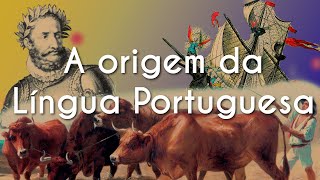 A origem da língua portuguesa  Brasil Escola [upl. by Iegres]