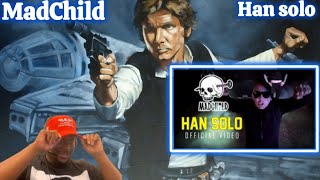 MadChild is very underrated 😤 MadChild  Han Solo Reaction [upl. by Carlynne888]